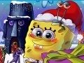                                                                     Christmas SpongeBob Puzzle קחשמ