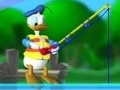                                                                       Donald Duck: fishing ליּפש