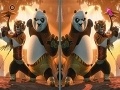                                                                     Kung Fu Panda 2 Spot the Differences קחשמ
