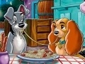                                                                       Lady and the Tramp: Spot the Differences ליּפש