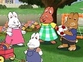                                                                       Max and Ruby Ruby's Soccer Shoot-Out ליּפש