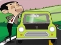                                                                     Mr. Bean's Car Drive קחשמ
