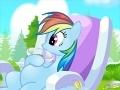                                                                       Newborn Baby Pony Princess ליּפש