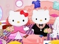                                                                     Hello Kitty Wedding קחשמ