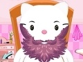                                                                     Hello Kitty Beard Shaving קחשמ
