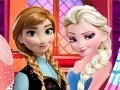                                                                     Elsa and Anna Prom Prep קחשמ