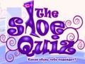                                                                     The Shoe Quiz קחשמ