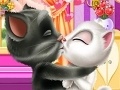                                                                     Tom Cat Love Kiss קחשמ