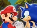                                                                     Sonic: Mario Rescue קחשמ
