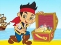                                                                     Jake The Pirate Treasure Crush קחשמ