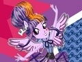                                                                     Equestria Girls: Rainbow Rocks - Twilight Sparkle Rockin' Style קחשמ