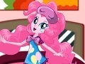                                                                     Equestria Girls: Rainbow Rocks - Pinkie Pie Pajama Party קחשמ