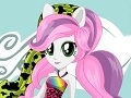                                                                     Equestria Girls: Sweetie Belle Dress Up קחשמ