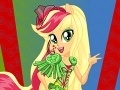                                                                       Equestria Girls: Rainbow Rocks - Applejack Rainbooms Style ליּפש