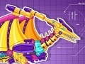                                                                     Dino Robot Pterosaur קחשמ