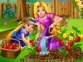                                                                       Rapunzel Mommy Gardening ליּפש