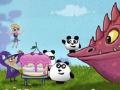                                                                      3 Pandas In Fantasy ליּפש