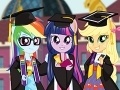                                                                     Equestria Girls: Equestria Team Graduation קחשמ