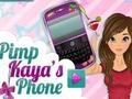                                                                     Pimp Kaya's Phone קחשמ