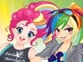                                                                       Equestria Girls: My Modern Little Pony ליּפש