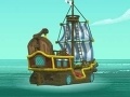                                                                     Jake Neverland Pirates: Jake's Heroic Race קחשמ