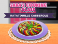                                                                     Ratatouille Saras Cooking Class קחשמ