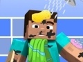                                                                    Minecraft: Dirty Steve קחשמ