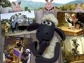                                                                       Shaun the Sheep: Puzzle 1 ליּפש