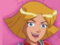                                                                     Totally Spies: Totally Clover Bubble  קחשמ
