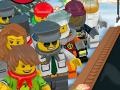                                                                       Lego City: Toy Factory ליּפש