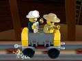                                                                     Lego City: Mine  קחשמ