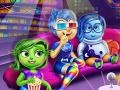                                                                     Inside Out: Memory Party קחשמ