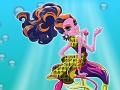                                                                       Monster High: Great Scarrier Reef - Down Under Ghouls Kala Mer'ri  ליּפש