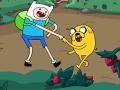                                                                     Adventure Time: Shooter קחשמ