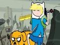                                                                     Adventure Time: Darkness Halloween קחשמ