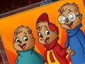                                                                     Alvin and the Chipmunks: Sort My Tiles  קחשמ