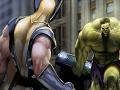                                                                     Wolverine vs Hulk: Sort My Tiles קחשמ