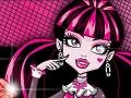                                                                     Monster High: Draculaura Jewel Match קחשמ