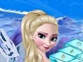                                                                     Frozen: Elsa - Crystal Match קחשמ