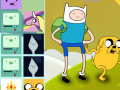                                                                     Adventure time connect finn and jake  קחשמ