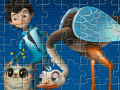                                                                    Miles from Tomorrowland Puzzle Set 2 קחשמ