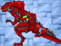                                                                      Combine! Dino Robot Tyranno Red  ליּפש