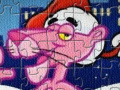                                                                     Pink Panther Jigsaw 4 In 1 קחשמ
