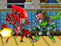                                                                     Robo Duel Fight 3: Beast  קחשמ