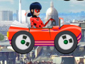                                                                    Miraculous Ladybug Car Race  קחשמ