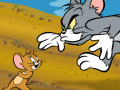                                                                     Tom & Jerry in cat crossing קחשמ