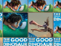                                                                     The Good Dinosaur Matching קחשמ
