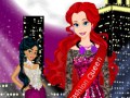                                                                       Jasmine VS Ariel Fashion Battle ליּפש