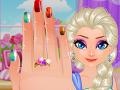                                                                      Elsa: Nail Salon ליּפש