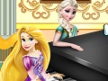                                                                     Elsa & Rapunzel Piano Contest קחשמ